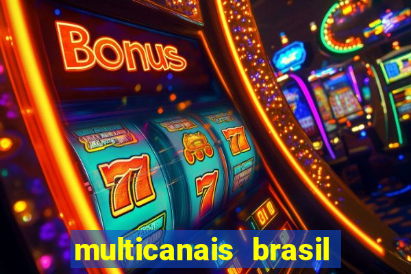 multicanais brasil x uruguai